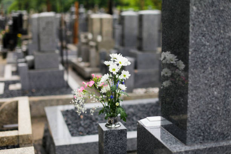 Aluguel de Jazigo Granito Preço Mucuripe - Aluguel de Jazigo no Cemitério