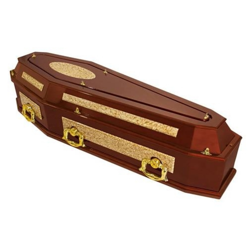 Caixão de Luxo para Adulto Preço Pirambu - Caixão de Morto