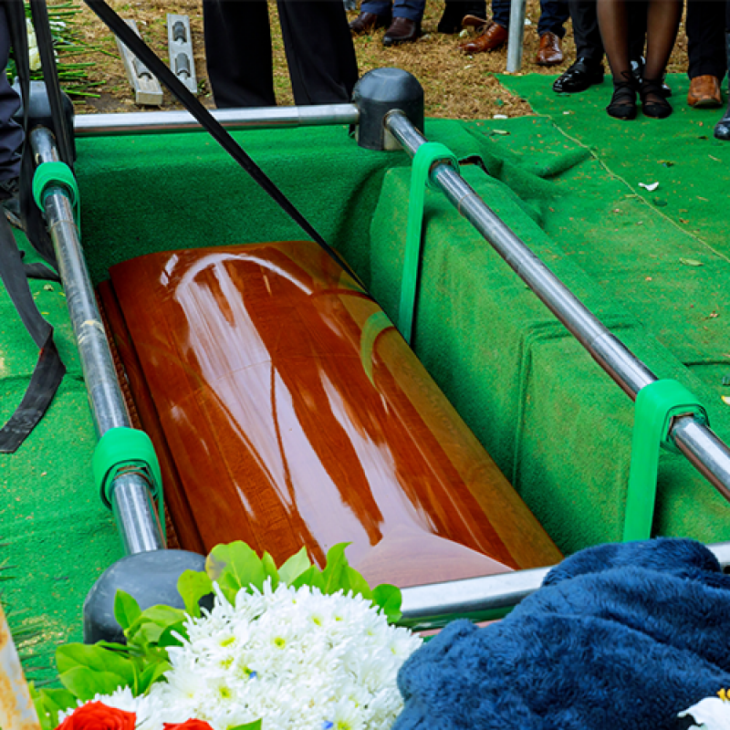 Enterro Funeral Valor Jardim Cearense - Enterro em Propriedade Particular
