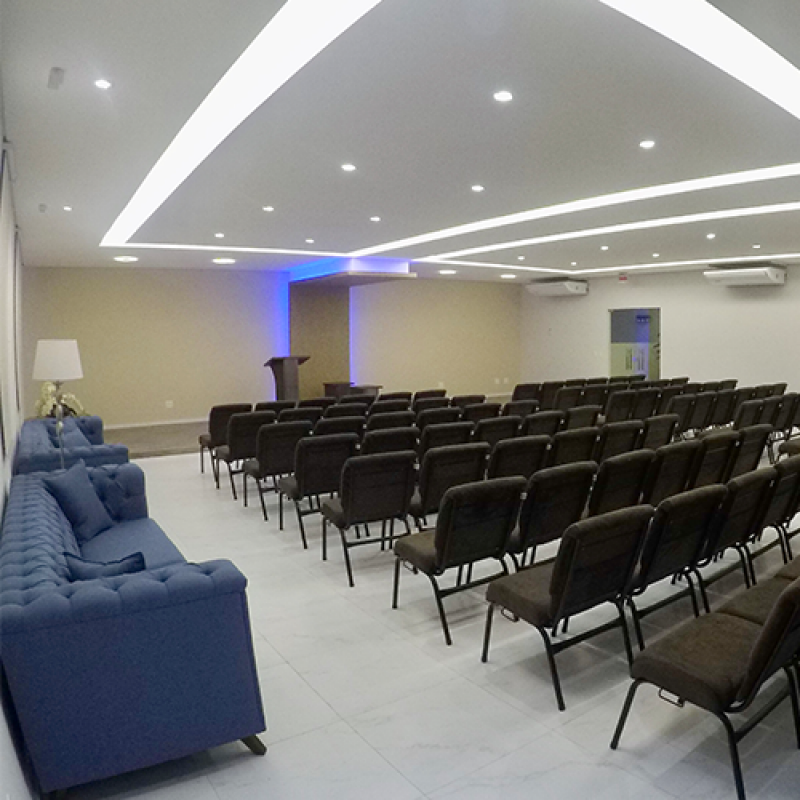Locação de Sala de Velório para Cremação Bom Futuro - Sala de Velório em Ceará