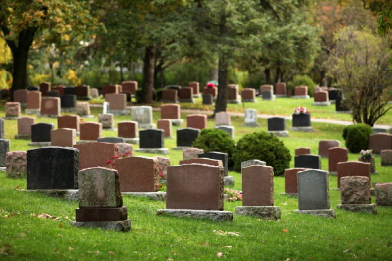Onde Encontrar Cemitério com Serviço de Enterro Salinas - Cemitério Particular Mais Próximo