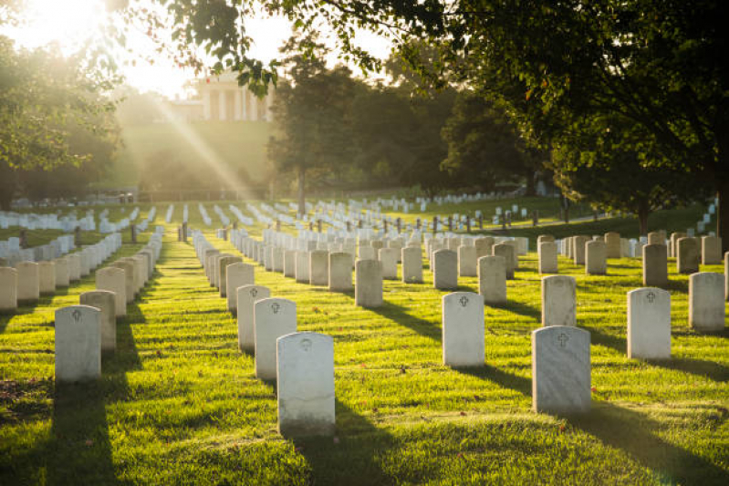 Preço de Lote Cemitério Particular São Bento - Lote em Cemitério Particular