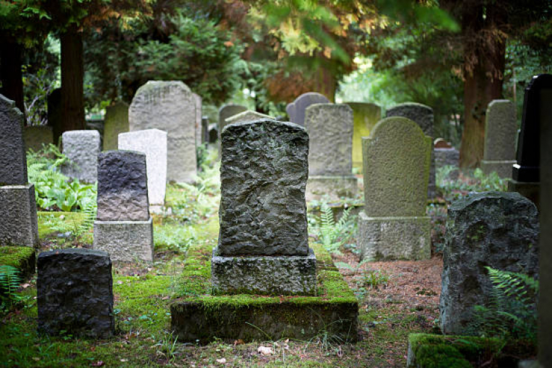 Quanto Custa Lote Cemitério Parque Caucaia - Lote em Cemitério Particular
