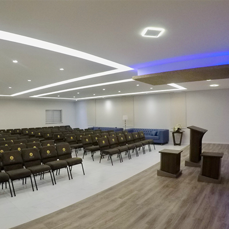 Salas de Velório para Cremação Edson Queiroz - Sala de Velório para Cremação
