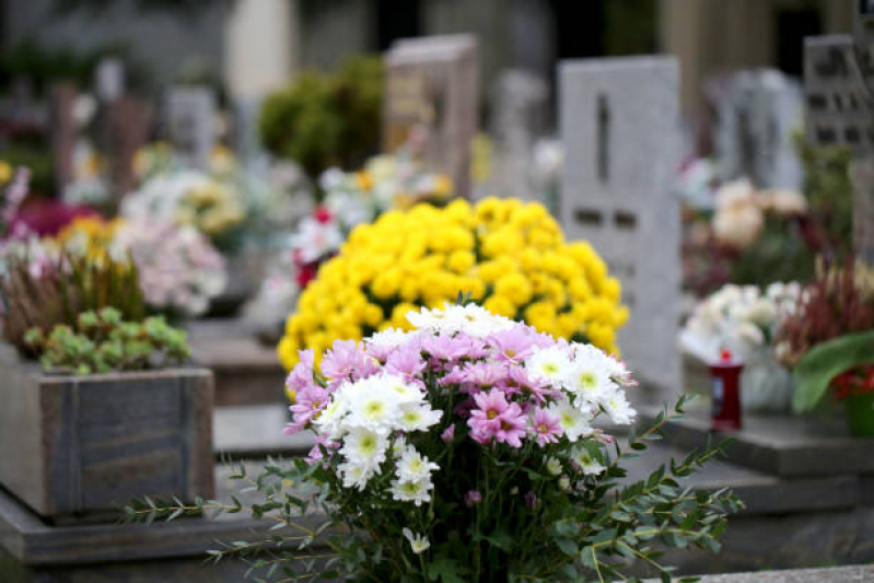 Telefone de Cemitério Privado com Crematório Jardim Guanabara - Cemitério Privado Parque