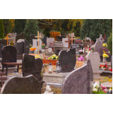 cemitério privado com crematório endereço Vila Ellery