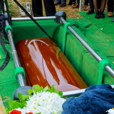 enterro em sepultamento valor Pan Americano