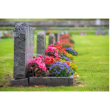 lote em cemitério alto padrão preço Moura Brasil