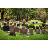 onde encontrar cemitérios para sepultamento Cristo Redentor